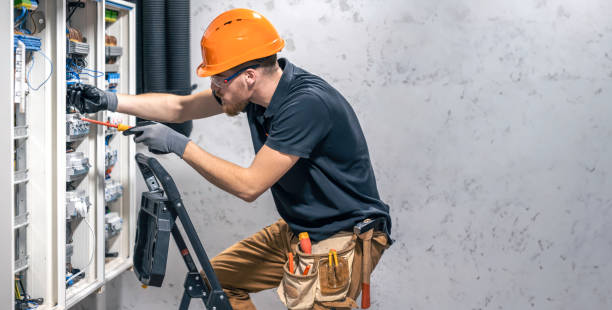 Best Affordable Electrician  in Commerce, TX