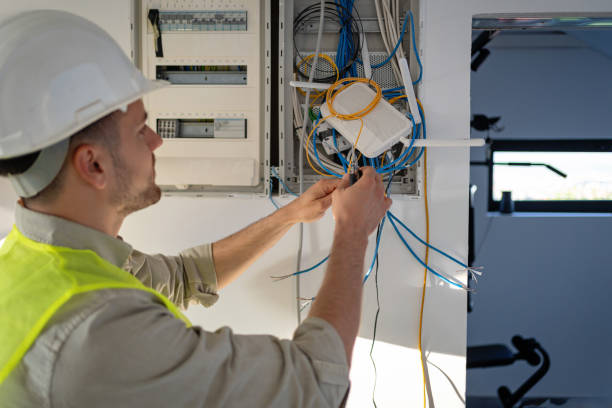 Best Ceiling Fan Installation Electrician  in Commerce, TX